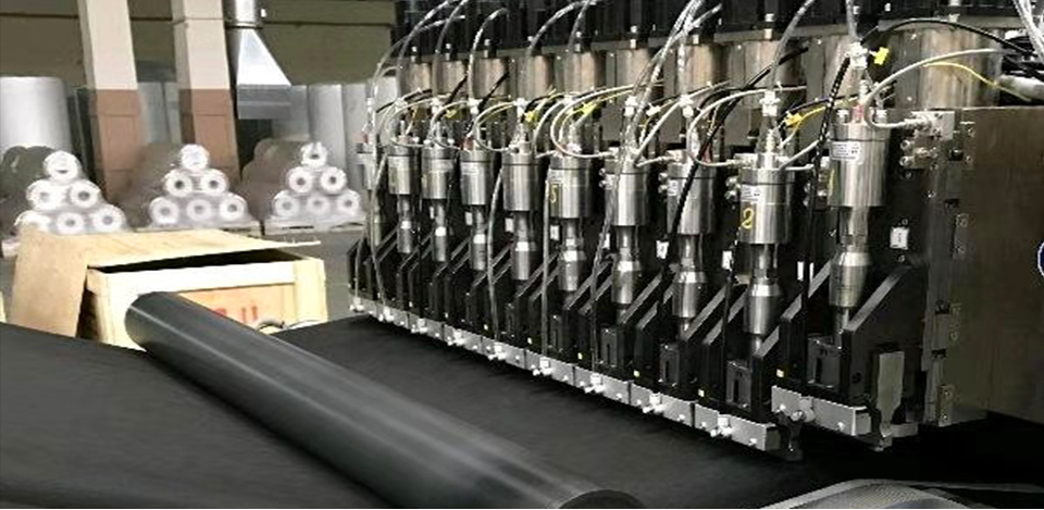 超聲波金屬焊接的行業(yè)應(yīng)用